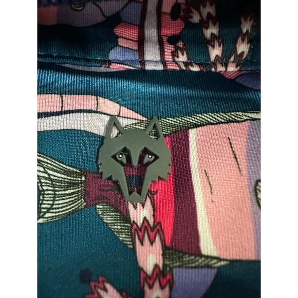 GREYSON Golf Polo Coral Reef Fish Medium - Picture 5 of 9